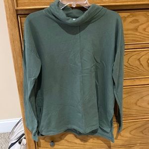 Gap Cowl Neck Sweatshirt